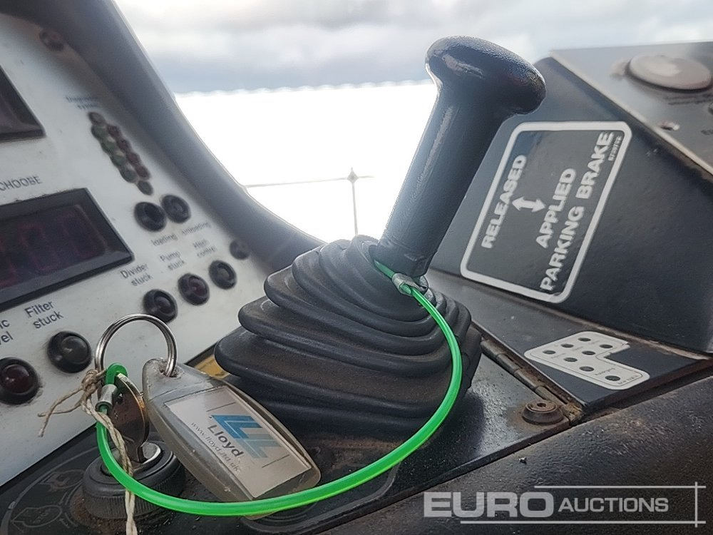 Tractor AG-Chem Terragator 2104: foto 32