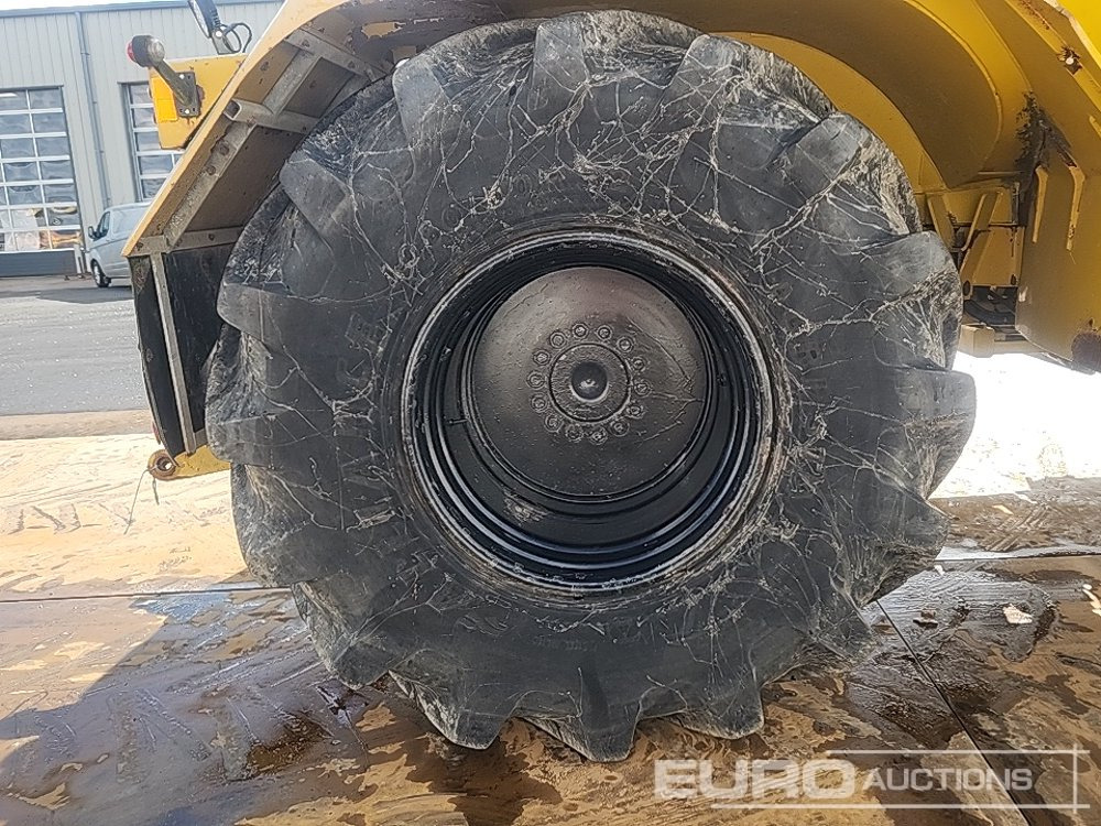 Tractor AG-Chem Terragator 2104: foto 11