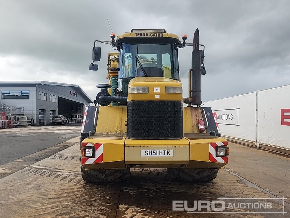 Tractor AG-Chem Terragator 2104: foto 8