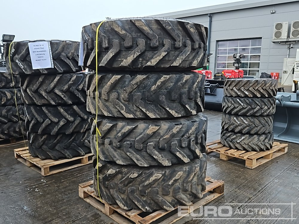 Alliance 400/80-24 (4 of) - Neumático: foto 1 Alliance 400/80-24 (4 of) - Neumático: foto 1