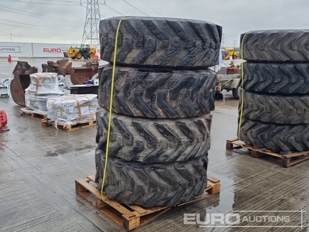 Alliance 400/80-24 Tyre (4 of) - Neumático: foto 3 Alliance 400/80-24 Tyre (4 of) - Neumático: foto 3