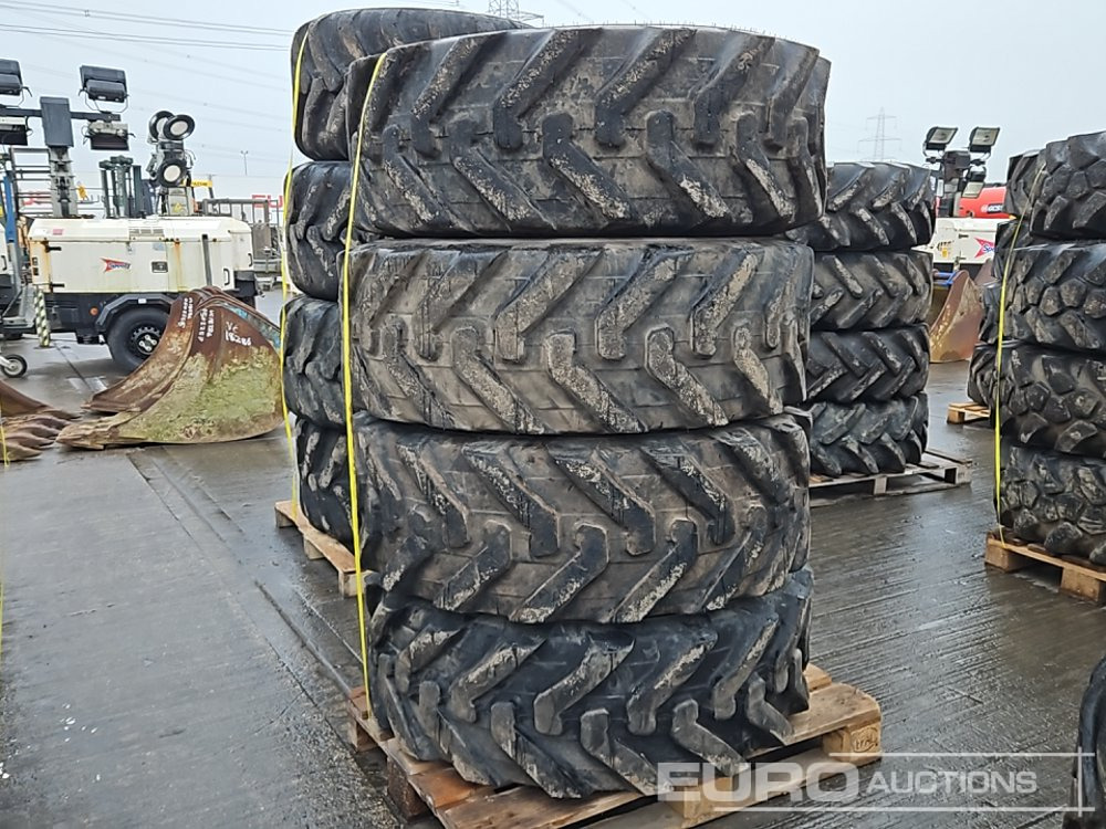 Alliance 400/80-24 Tyre (4 of) - Neumático: foto 3 Alliance 400/80-24 Tyre (4 of) - Neumático: foto 3