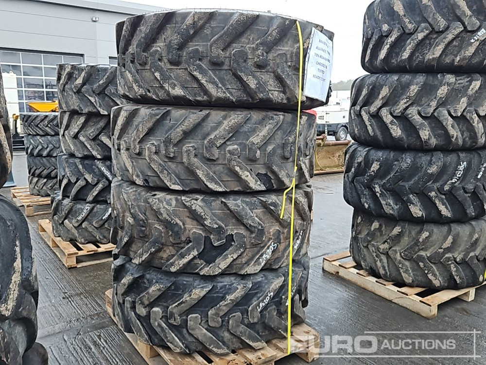 Alliance 400/80-24 Tyre (4 of) - Neumático: foto 4 Alliance 400/80-24 Tyre (4 of) - Neumático: foto 4