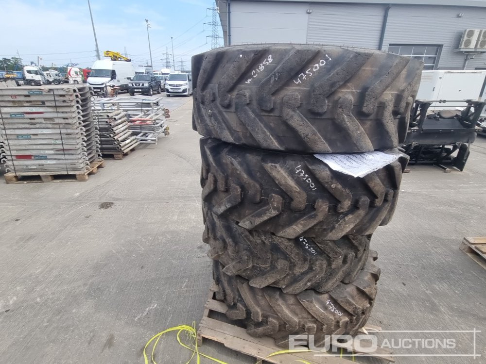 Neumático Alliance 400/80 R24 Tyre (4 of): foto 8