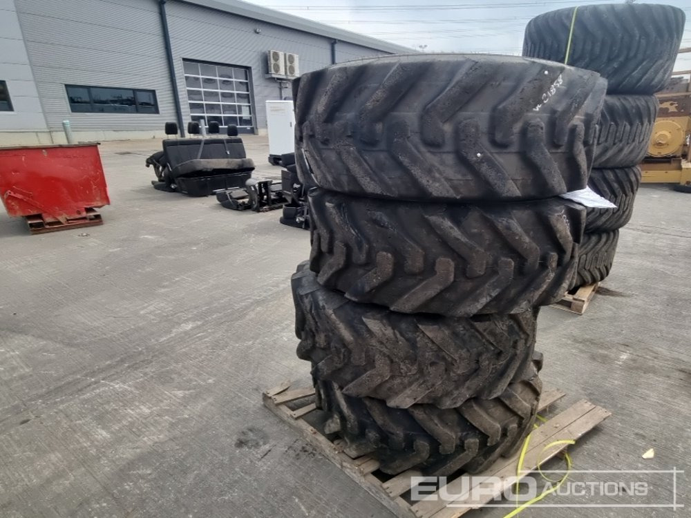 Neumático Alliance 400/80 R24 Tyre (4 of): foto 7