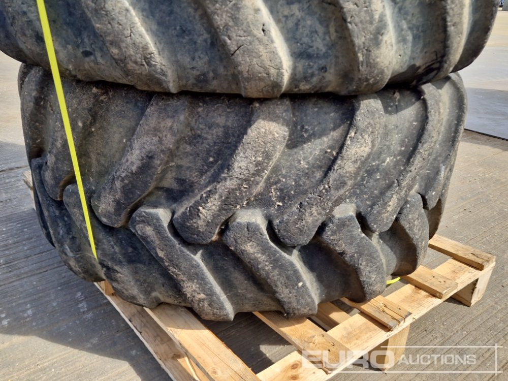 Alliance 500/60-22.5 Tyre (4 of) - Neumático: foto 5 Alliance 500/60-22.5 Tyre (4 of) - Neumático: foto 5