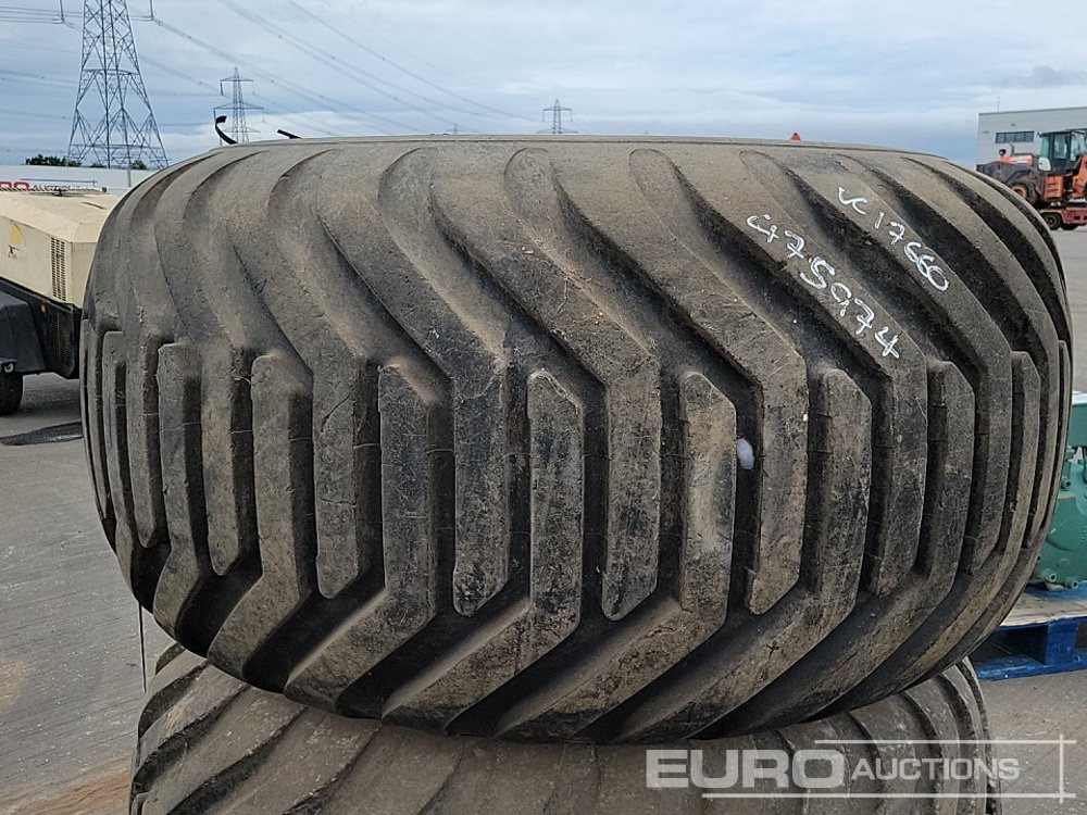 Alliance 600/50-22.5 Tyre & Rim (2 of) - Neumático: foto 5 Alliance 600/50-22.5 Tyre & Rim (2 of) - Neumático: foto 5