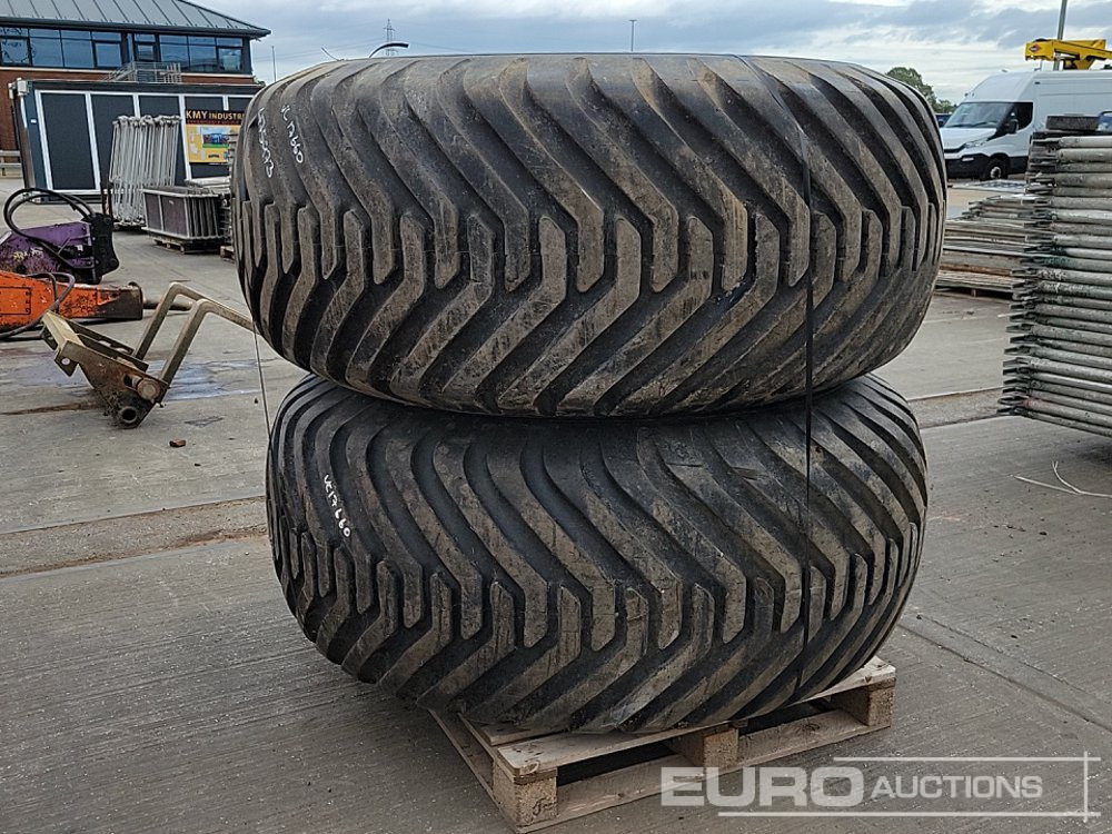 Alliance 650/60-30.5 Tyre & Rim (2 of) - Neumático: foto 1 Alliance 650/60-30.5 Tyre & Rim (2 of) - Neumático: foto 1