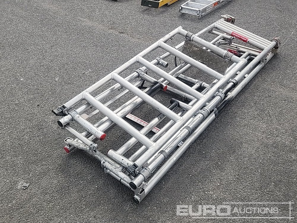 Aluminium Podium Scaffolding - Equipo de construcción: foto 5 Aluminium Podium Scaffolding - Equipo de construcción: foto 5