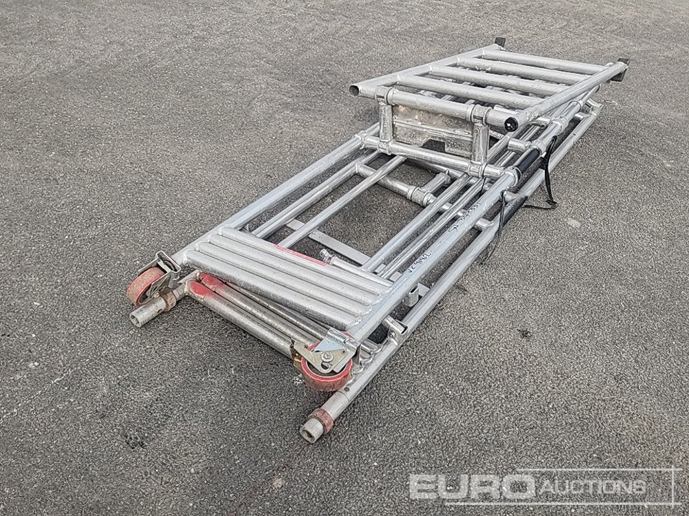 Aluminium Podium Scaffolding - Equipo de construcción: foto 1 Aluminium Podium Scaffolding - Equipo de construcción: foto 1