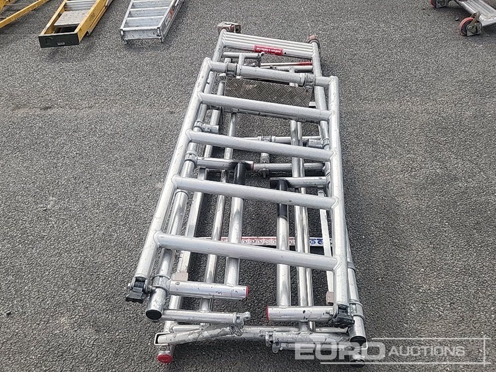 Aluminium Podium Scaffolding - Equipo de construcción: foto 4 Aluminium Podium Scaffolding - Equipo de construcción: foto 4