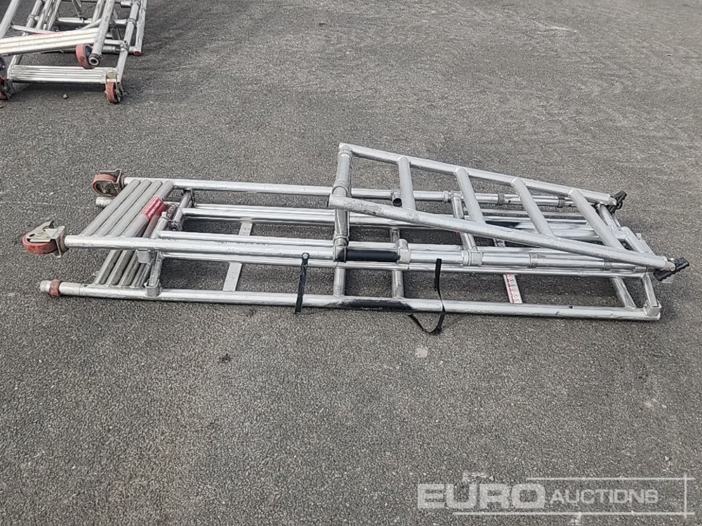 Aluminium Podium Scaffolding - Equipo de construcción: foto 2 Aluminium Podium Scaffolding - Equipo de construcción: foto 2