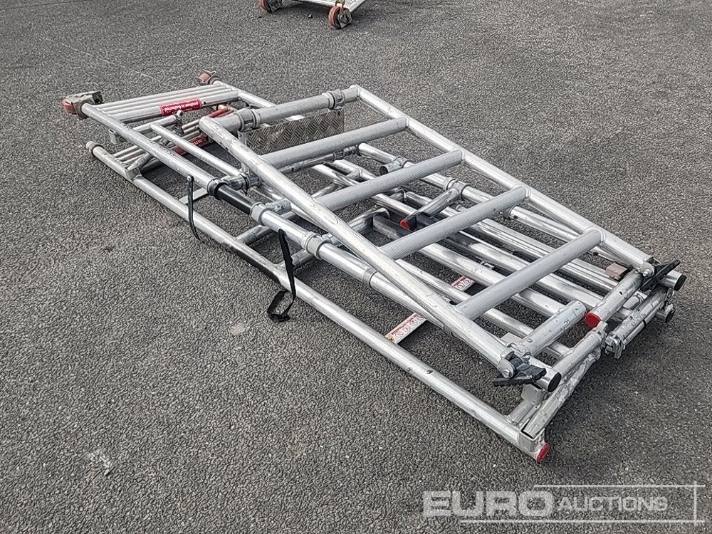 Aluminium Podium Scaffolding - Equipo de construcción: foto 3 Aluminium Podium Scaffolding - Equipo de construcción: foto 3