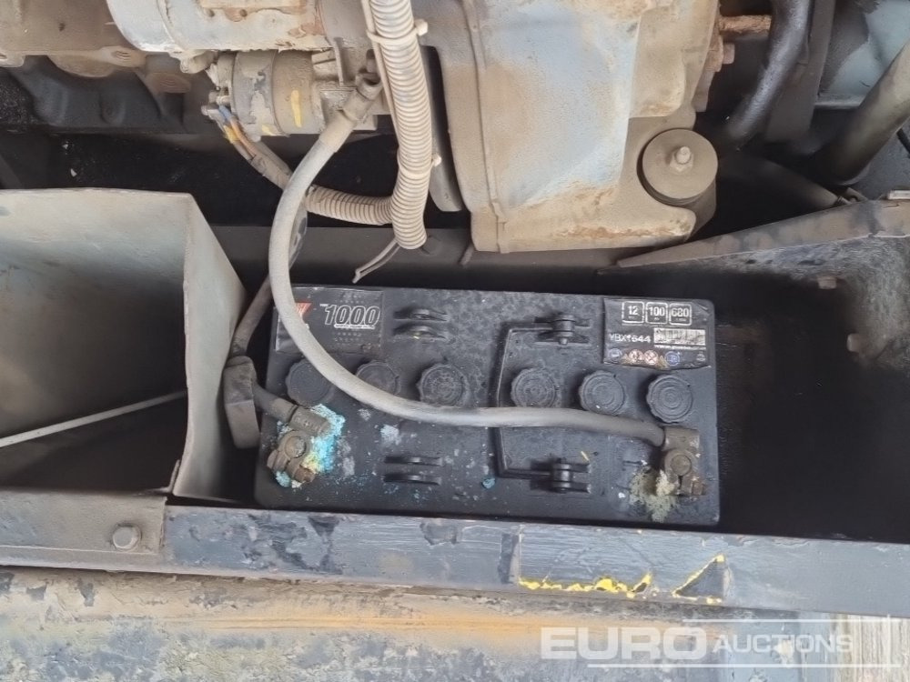 Compresor de aire Atlas Copco Single Axle Compressor: foto 17