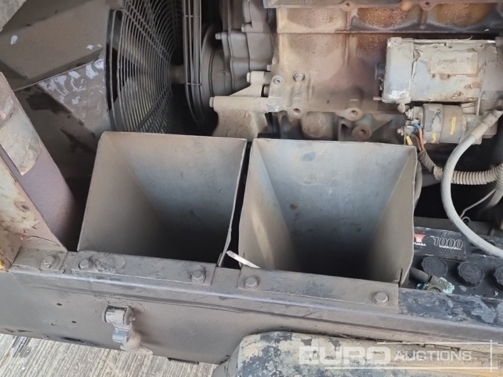Compresor de aire Atlas Copco Single Axle Compressor: foto 22