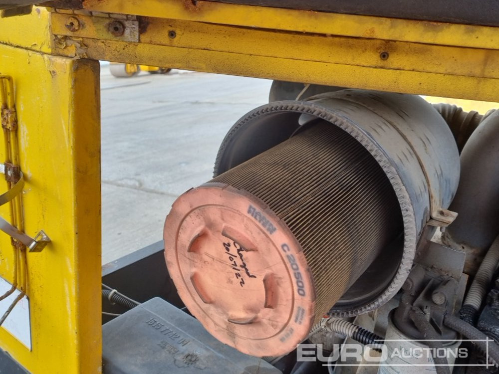 Compresor de aire Atlas Copco Single Axle Compressor: foto 24