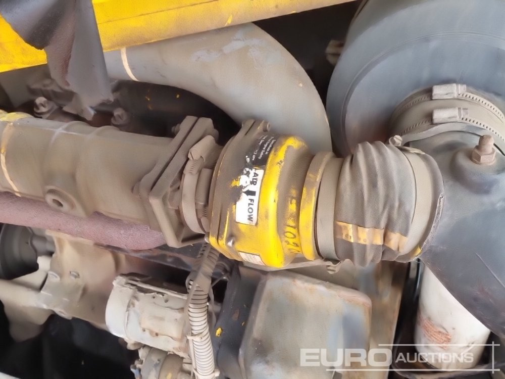 Compresor de aire Atlas Copco Single Axle Compressor: foto 20