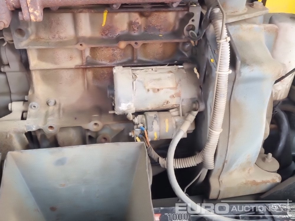 Compresor de aire Atlas Copco Single Axle Compressor: foto 18