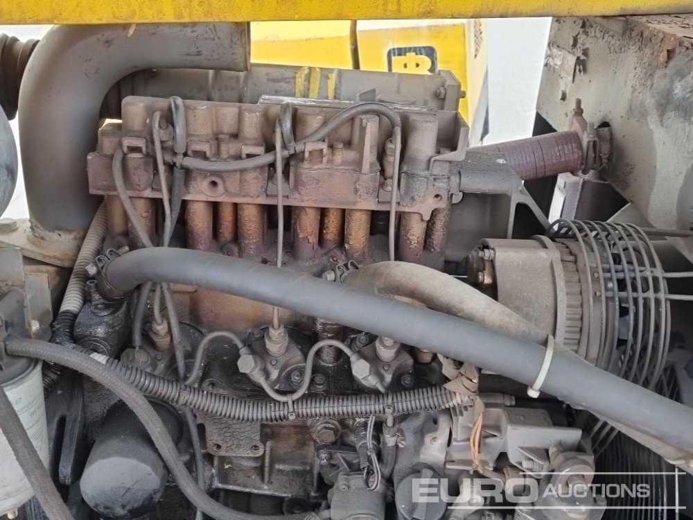 Compresor de aire Atlas Copco Single Axle Compressor: foto 25