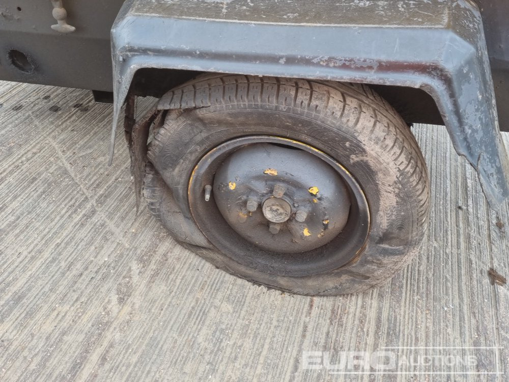 Compresor de aire Atlas Copco Single Axle Compressor: foto 9