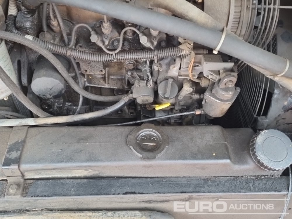Compresor de aire Atlas Copco Single Axle Compressor: foto 26