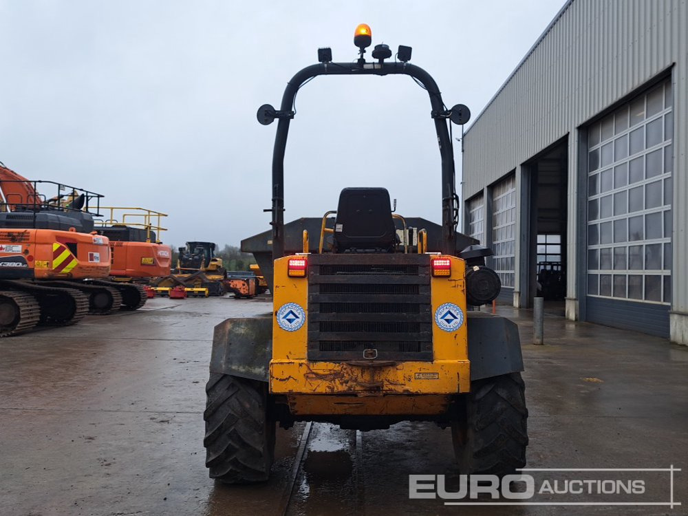 Barford 6 Ton - Minidumper: foto 4 Barford 6 Ton - Minidumper: foto 4