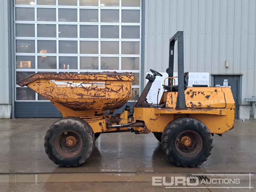 Barford 6 Ton - Minidumper: foto 2 Barford 6 Ton - Minidumper: foto 2
