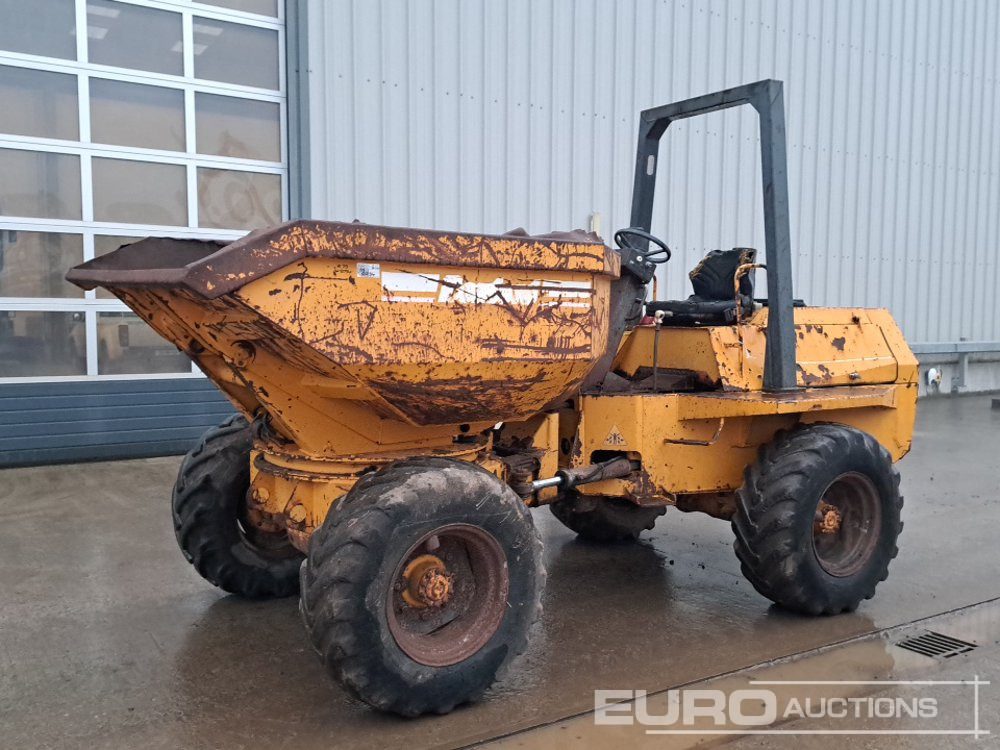 Barford 6 Ton - Minidumper: foto 1 Barford 6 Ton - Minidumper: foto 1
