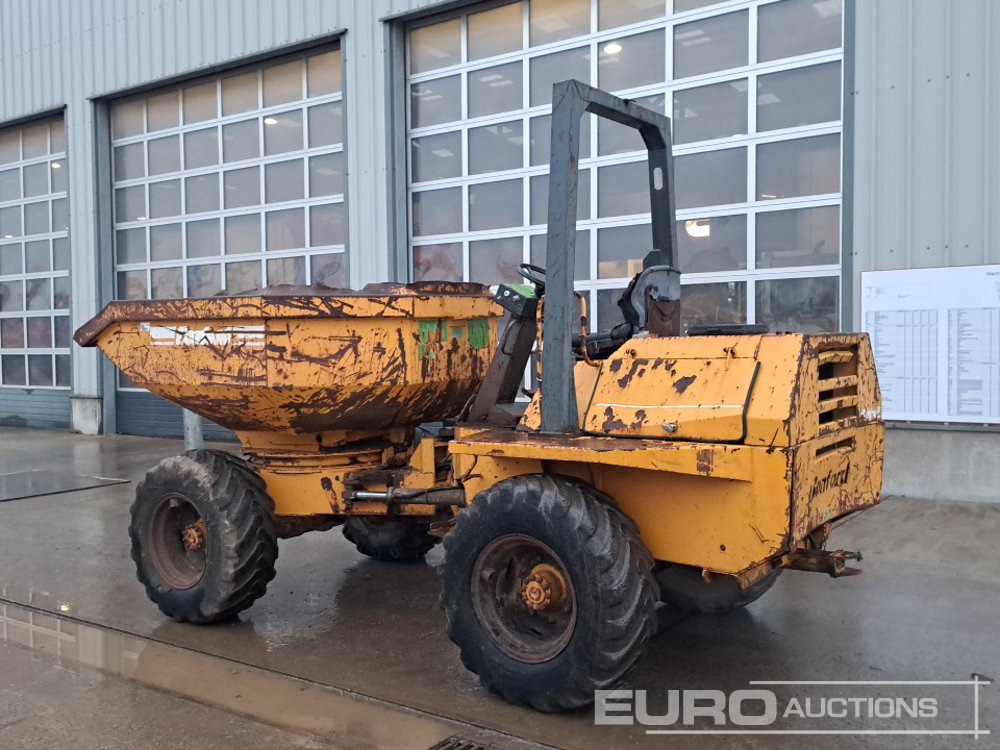 Barford 6 Ton - Minidumper: foto 3 Barford 6 Ton - Minidumper: foto 3