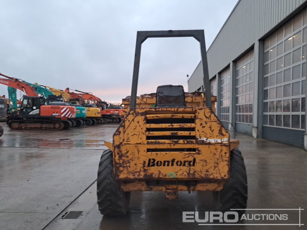 Barford 6 Ton - Minidumper: foto 4 Barford 6 Ton - Minidumper: foto 4