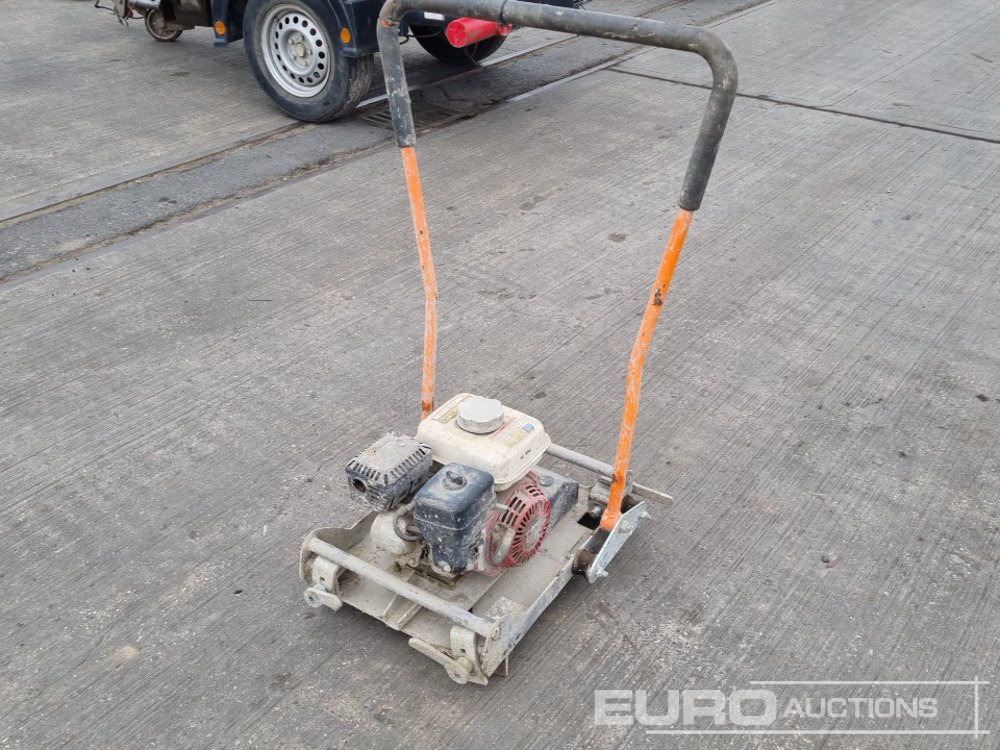 Belle Petrol Concrete Screed, Honda Engine - Construcción de carreteras: foto 1 Belle Petrol Concrete Screed, Honda Engine - Construcción de carreteras: foto 1