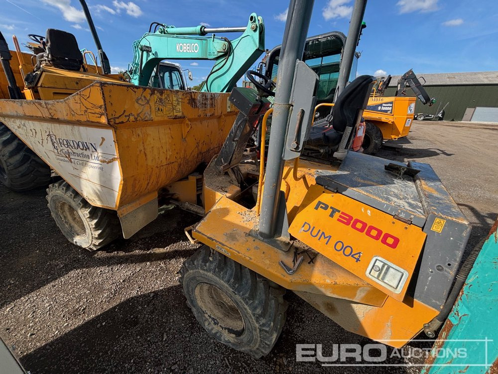 Benford 3 Ton - Minidumper: foto 2 Benford 3 Ton - Minidumper: foto 2