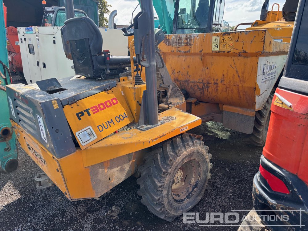 Benford 3 Ton - Minidumper: foto 3 Benford 3 Ton - Minidumper: foto 3