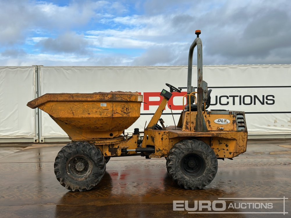 Benford 3000DSF - Minidumper: foto 2 Benford 3000DSF - Minidumper: foto 2