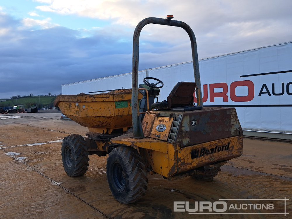 Benford 3000DSR - Minidumper: foto 3 Benford 3000DSR - Minidumper: foto 3