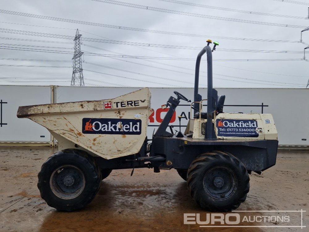 Benford 6 Ton - Minidumper: foto 2 Benford 6 Ton - Minidumper: foto 2