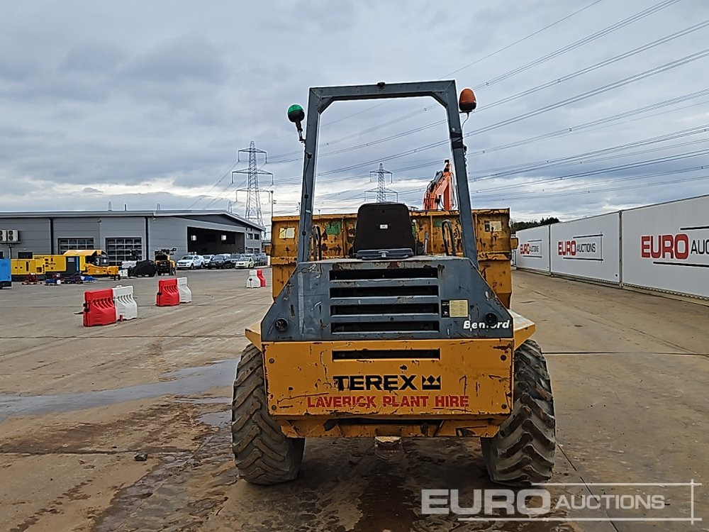 Benford 6 Ton - Minidumper: foto 4 Benford 6 Ton - Minidumper: foto 4