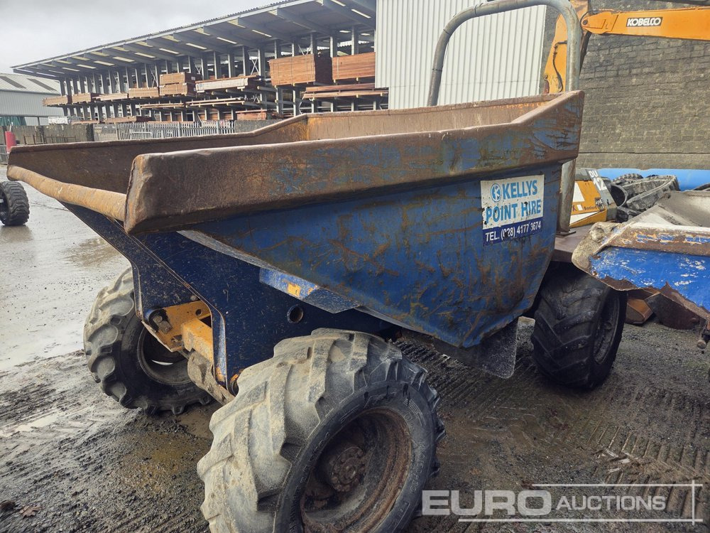 Benford 6 Ton - Minidumper: foto 3 Benford 6 Ton - Minidumper: foto 3