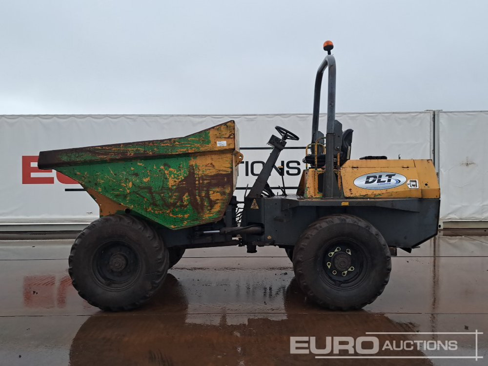 Benford 6 Ton - Minidumper: foto 2 Benford 6 Ton - Minidumper: foto 2