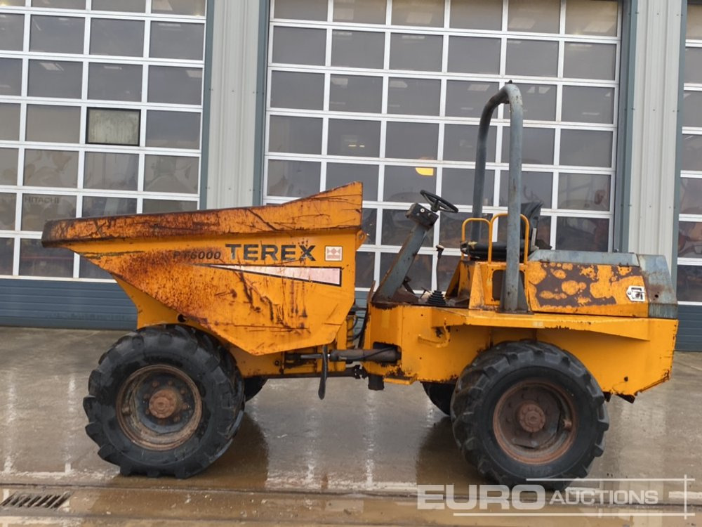 Benford 6 Ton - Minidumper: foto 2 Benford 6 Ton - Minidumper: foto 2