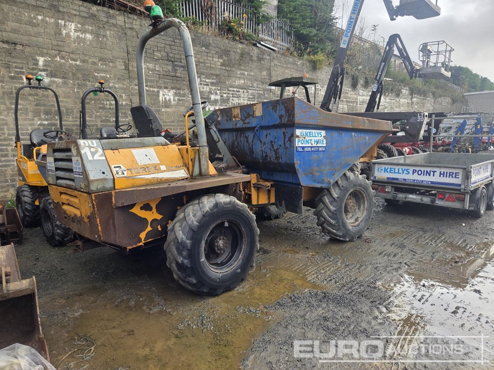 Benford 6 Ton - Minidumper: foto 2 Benford 6 Ton - Minidumper: foto 2