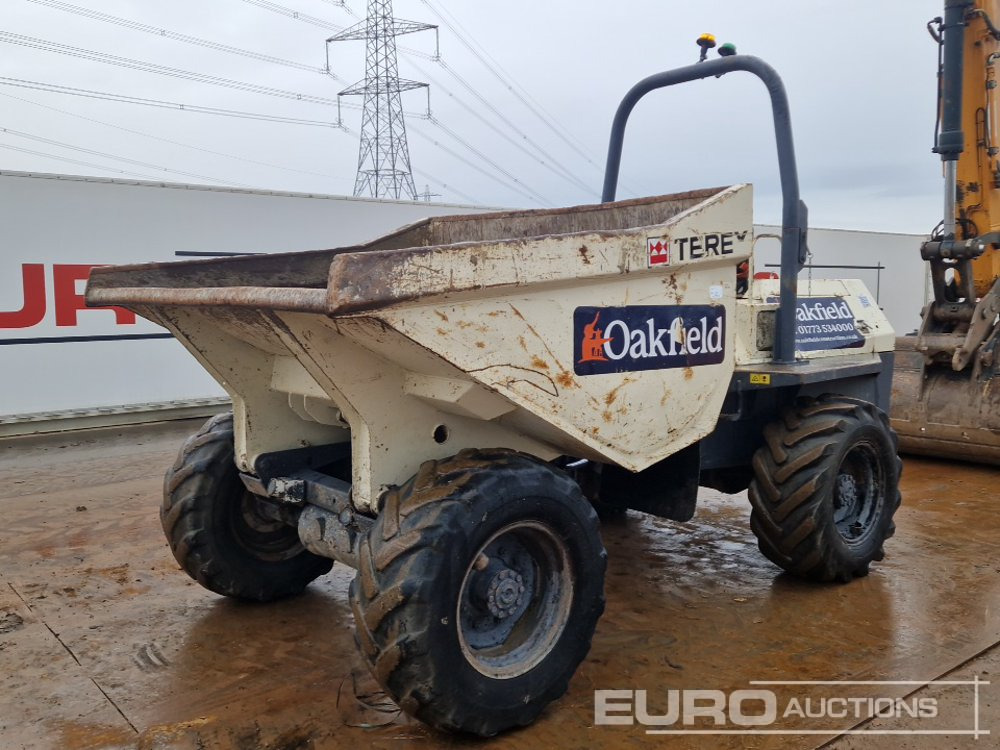Benford 6 Ton - Minidumper: foto 1 Benford 6 Ton - Minidumper: foto 1