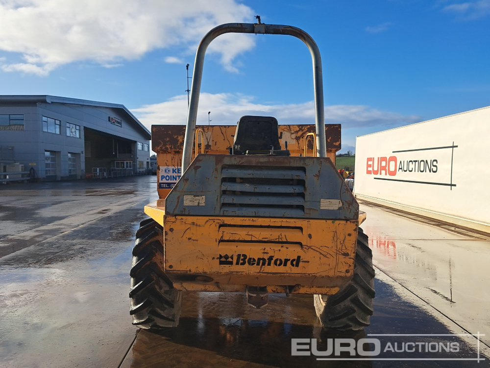 Benford 6 Ton - Minidumper: foto 4 Benford 6 Ton - Minidumper: foto 4