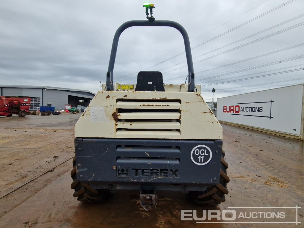 Benford 6 Ton - Minidumper: foto 4 Benford 6 Ton - Minidumper: foto 4