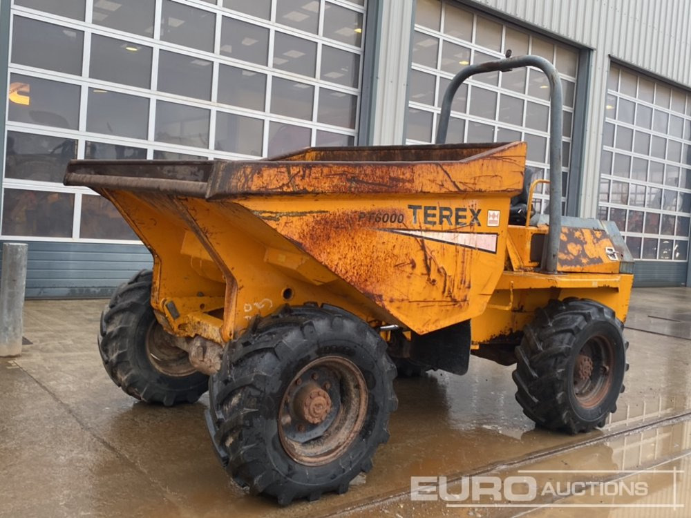Benford 6 Ton - Minidumper: foto 1 Benford 6 Ton - Minidumper: foto 1