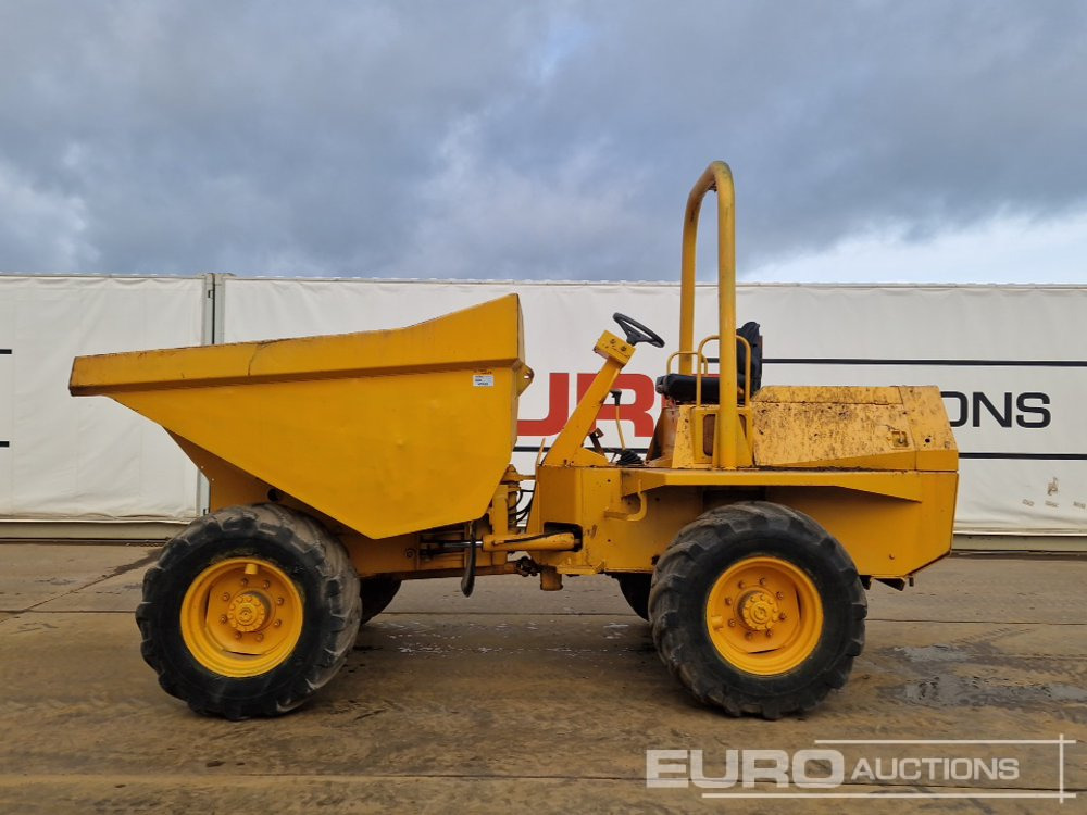 Benford 6 Ton - Minidumper: foto 2 Benford 6 Ton - Minidumper: foto 2