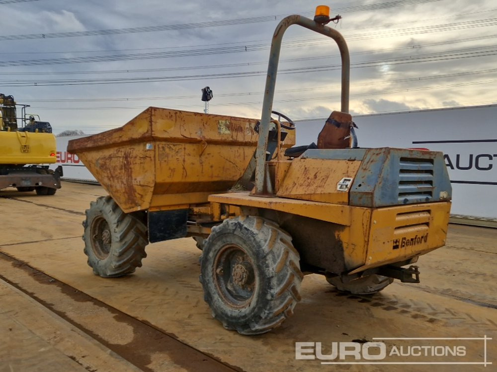 Benford 6002PTR - Minidumper: foto 3 Benford 6002PTR - Minidumper: foto 3