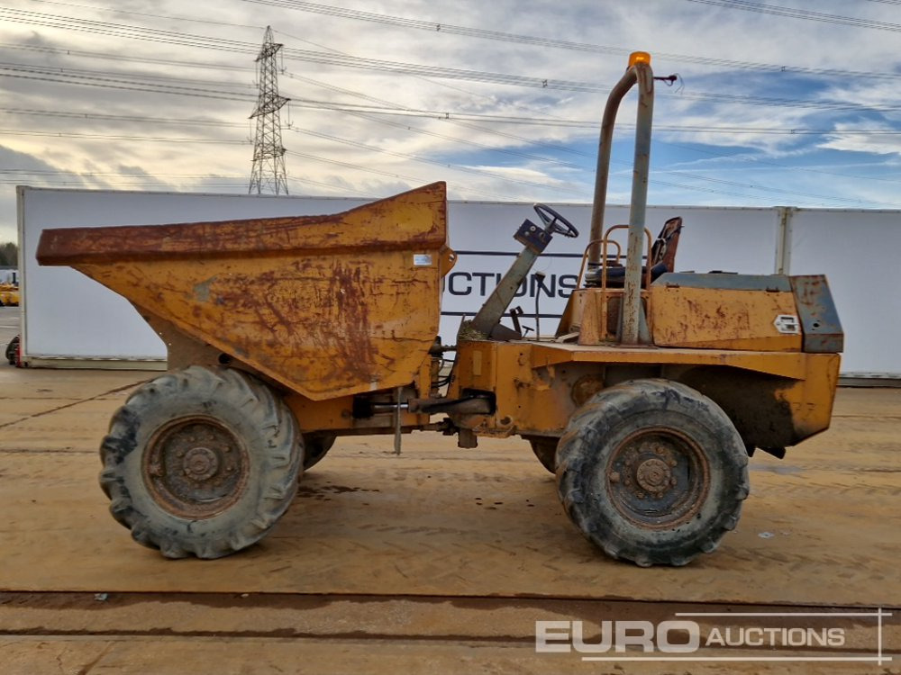 Benford 6002PTR - Minidumper: foto 2 Benford 6002PTR - Minidumper: foto 2