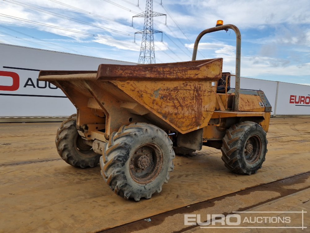 Benford 6002PTR - Minidumper: foto 1 Benford 6002PTR - Minidumper: foto 1