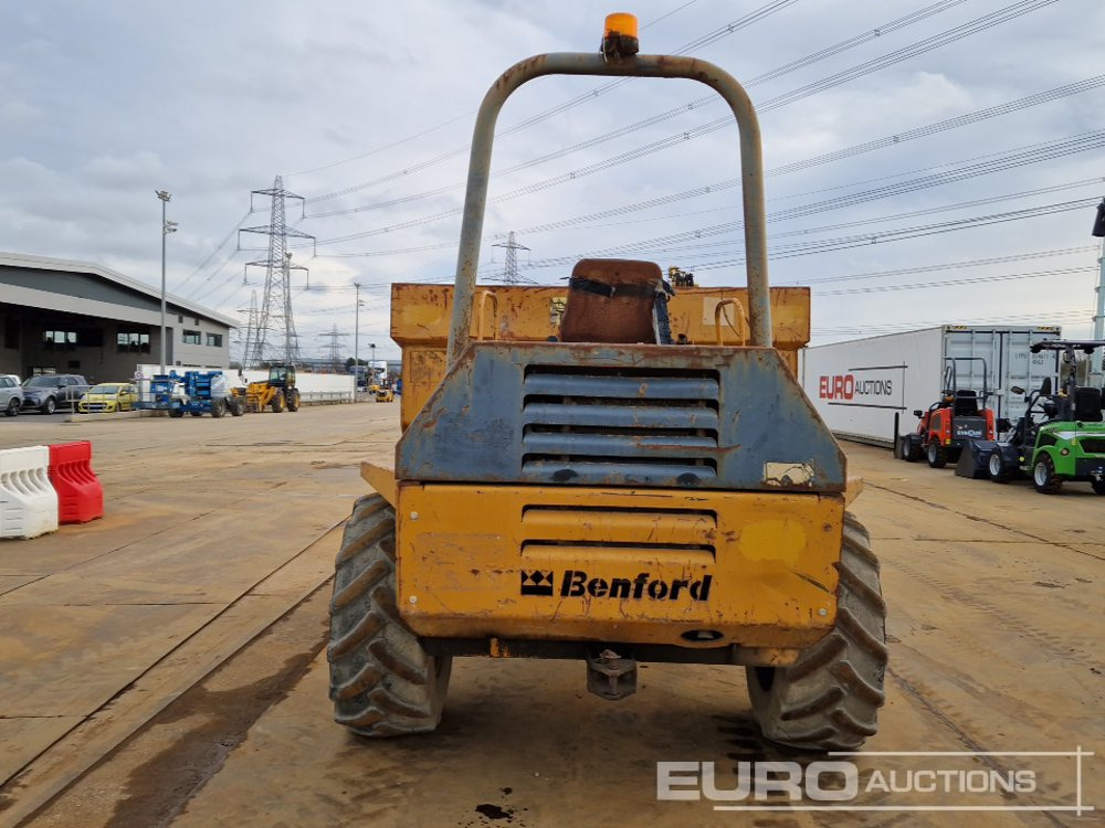 Benford 6002PTR - Minidumper: foto 4 Benford 6002PTR - Minidumper: foto 4